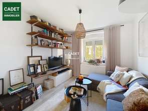 Vente Appartement 3 piècesGranville