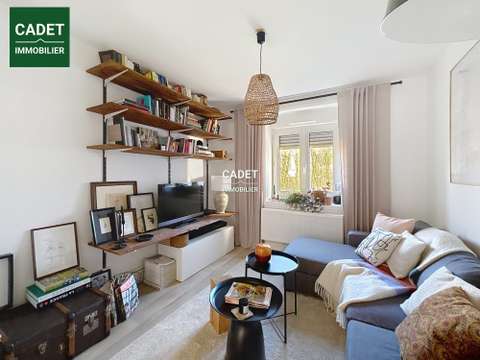 Vente appartement 3 pièces Granville 50