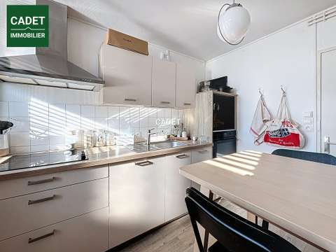 Vente appartement 3 pièces