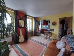 Vente Appartement 2 piècesGranville