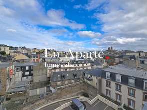 Vente Appartement 4 piècesGranville