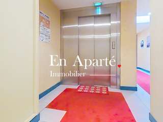 Vente appartement 4 pièces