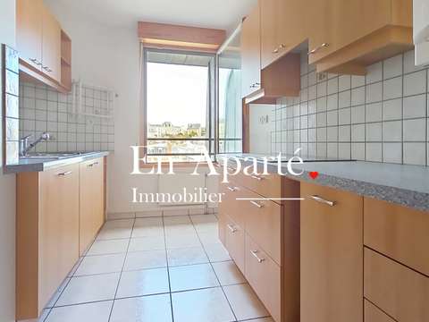 Vente appartement 4 pièces