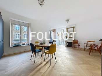 Vente Appartement 3 piècesGranville