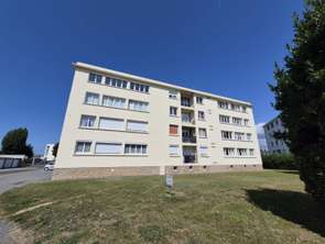 Vente Appartement 3 piècesGranville