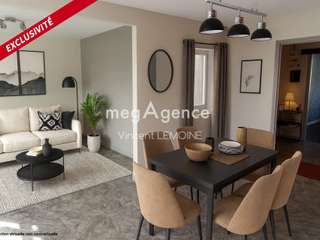 Vente appartement 4 pièces