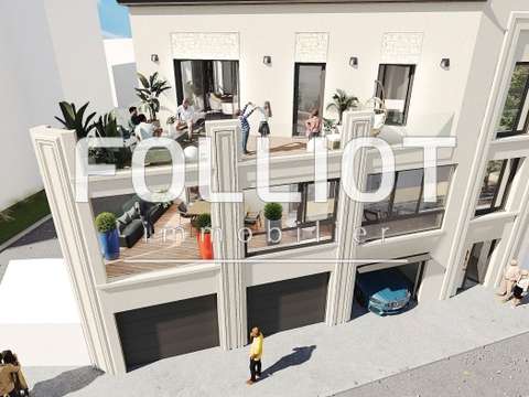 Vente appartement 4 pièces