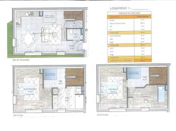 Vente appartement 4 pièces Vente appartement 4 pièces