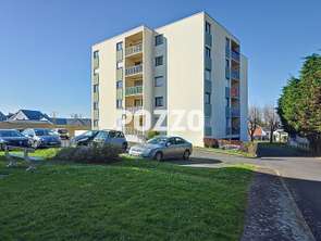 Vente Appartement 4 piècesGranville