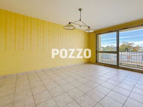 Vente appartement 4 pièces