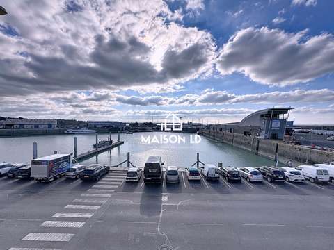 Vente appartement 2 pièces Granville 50
