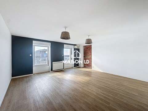 Vente appartement 2 pièces
