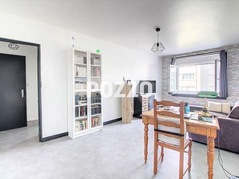 Vente appartement 4 pièces