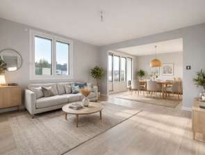 Vente Appartement 3 piècesGranville