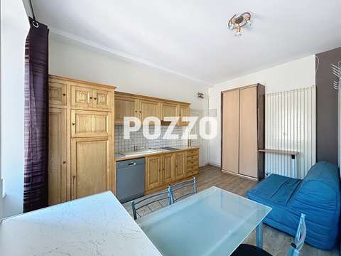 Vente appartement 1 pièce Granville 50