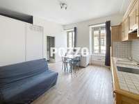 Vente appartement 1 pièce