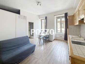 Vente appartement 1 pièce Granville 50