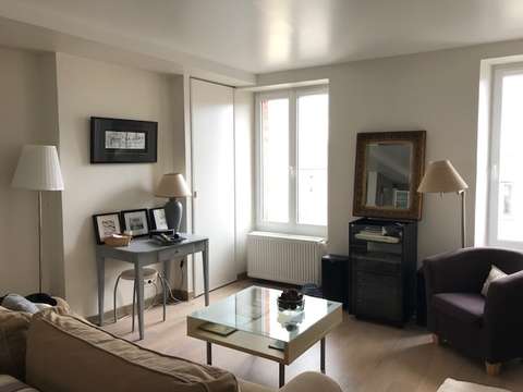 Vente appartement 2 pièces Granville 50