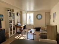 Vente appartement 2 pièces