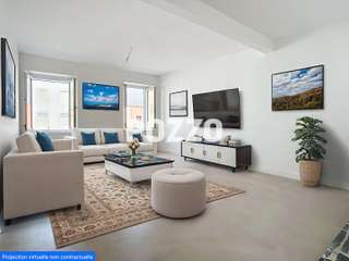 Vente appartement 5 pièces