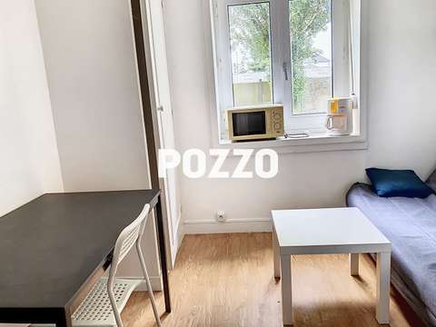 Vente appartement 1 pièce Granville 50