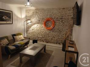 Vente Appartement 2 piècesGranville