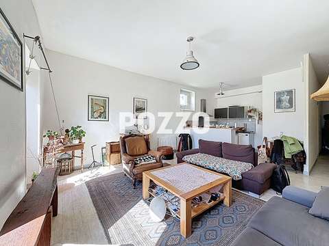 Vente appartement 3 pièces Granville 50