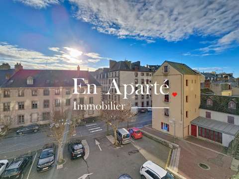 Vente Studio 1 pièce Granville 50