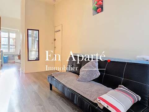 Vente Studio 1 pièce