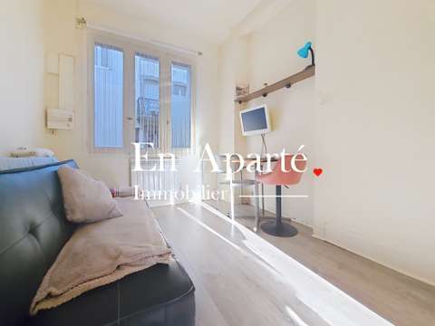 Vente Studio 1 pièce