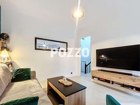 Vente appartement 3 pièces Granville 50