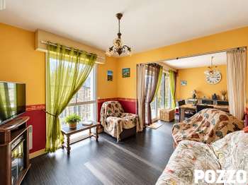 Vente Appartement 3 piècesGranville