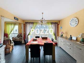 Vente appartement 3 pièces Granville 50