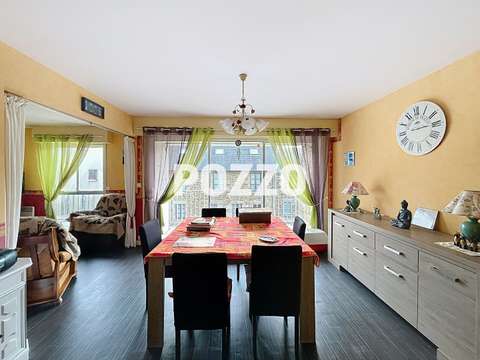 Vente appartement 3 pièces Granville 50