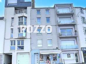 Vente Appartement 2 piècesGranville
