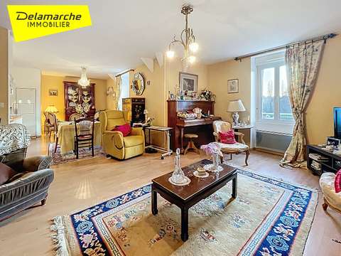 Vente appartement 4 pièces Granville 50