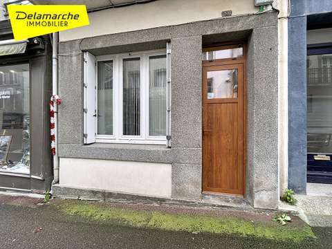 Vente Studio 1 pièce Granville 50