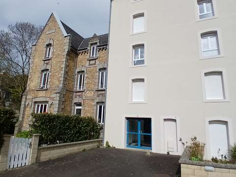 Vente appartement 5 pièces Granville 50