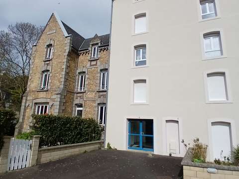 Vente appartement 5 pièces Granville 50