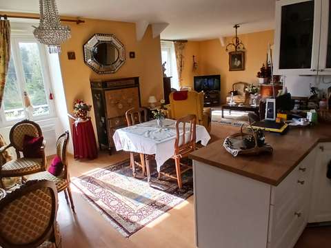 Vente appartement 5 pièces