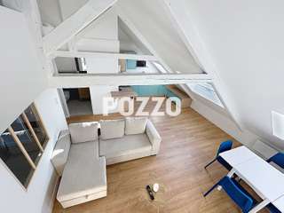 Vente appartement 2 pièces