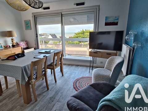 Vente appartement 2 pièces Granville 50