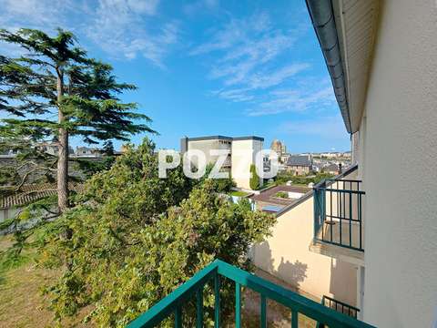 Vente appartement 3 pièces Granville 50