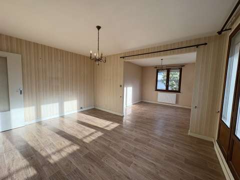 Vente appartement 3 pièces Granville 50
