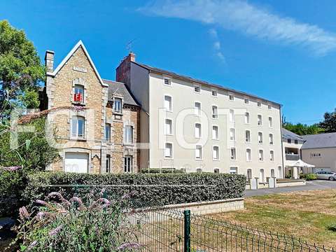 Vente appartement 5 pièces Granville 50