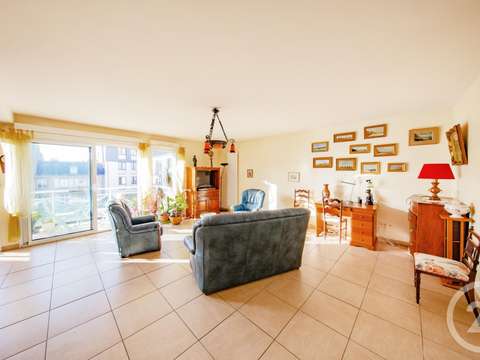 Vente appartement 4 pièces Granville 50