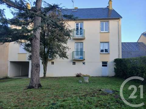Vente appartement 3 pièces Granville 50