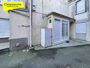 Vente Appartement 2 piècesGranville