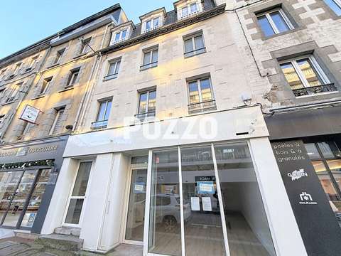Vente appartement 3 pièces Granville 50