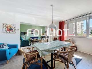 Vente appartement 4 pièces